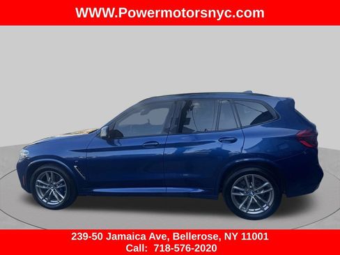 Used 2019 BMW X3 M40i AWD/4WD image 2