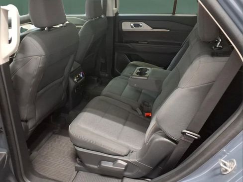 Certified 2025 Ford Explorer Active AWD/4WD image 23