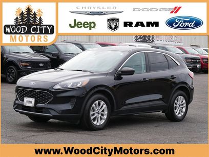 Used 2022 Ford Escape SE w/ Cold Weather Package