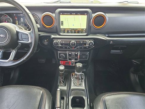 Certified 2021 Jeep Gladiator Mojave image 11