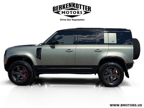 Used 2020 Land Rover Defender 110 X AWD/4WD image 6