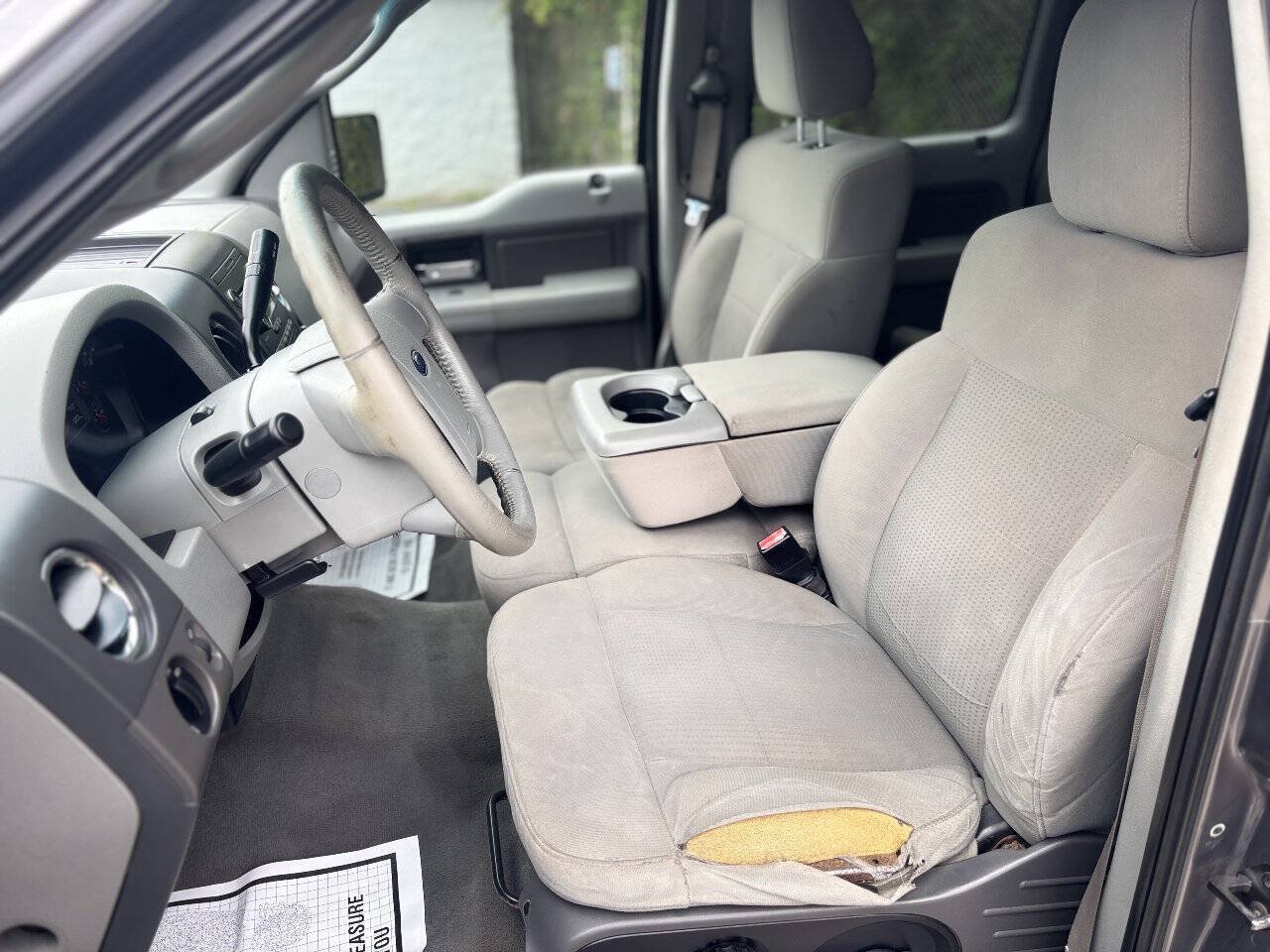 Used 2008 Ford F150 XLT AWD/4WD image 10