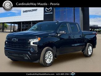 Used 2025 Chevrolet Silverado 1500 RST AWD/4WD video 1