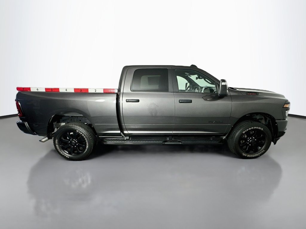 Used 2025 RAM 2500 Big Horn AWD/4WD image 7