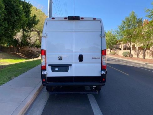 Used 2024 RAM ProMaster 1500 w/ Convenience Group FWD image 9