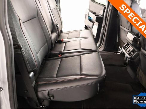 Used 2023 Ford F150 Lariat w/ Equipment Group 502A High image 16