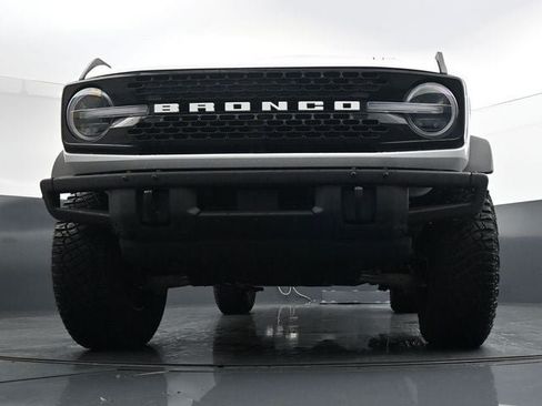 Certified 2024 Ford Bronco Wildtrak AWD/4WD image 27