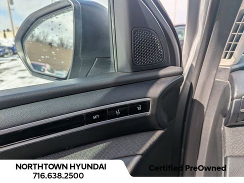 Certified 2023 Hyundai Tucson Limited image 36