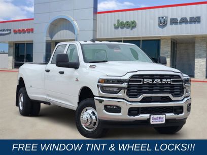 New 2026 RAM 3500 Tradesman