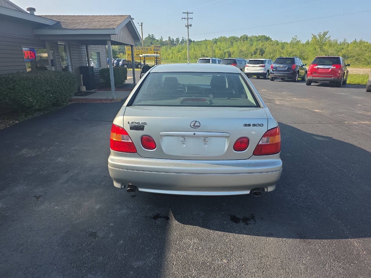 Used 2000 Lexus GS 300 RWD image 7
