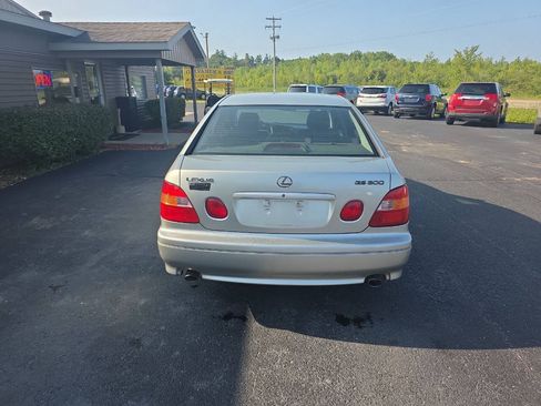 Used 2000 Lexus GS 300 RWD image 7