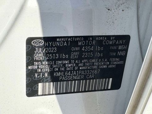 Used 2023 Hyundai Sonata SEL image 17