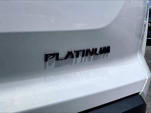 New 2026 Nissan Pathfinder Platinum w/ Cargo Package image 15
