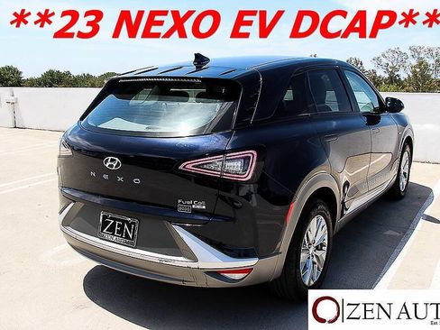 Used 2023 Hyundai Nexo Blue FWD image 9