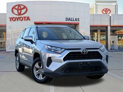 Used 2025 Toyota RAV4 XLE