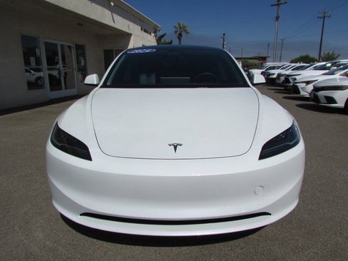 Used 2024 Tesla Model 3 Long Range RWD image 3