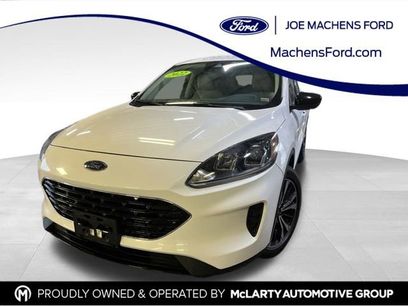 Used 2022 Ford Escape SE w/ SE Sport Appearance Package