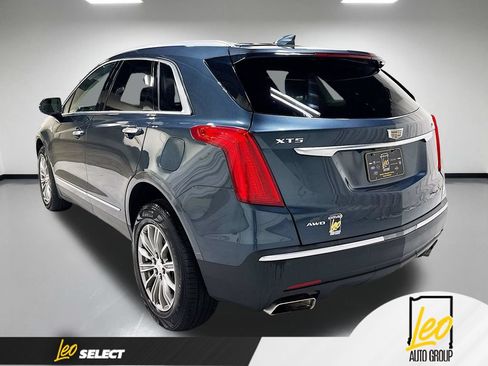 Used 2019 Cadillac XT5 Luxury AWD/4WD image 10