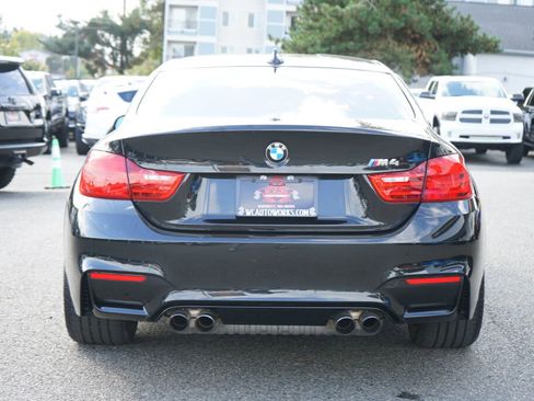 Used 2015 BMW M4 Coupe image 4