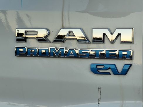 New 2024 RAM ProMaster 3500 w/ Delivery Van Package image 21