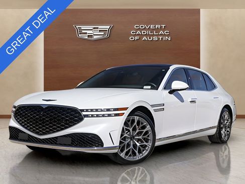 Used 2025 Genesis G90 3.5T AWD/4WD image 1