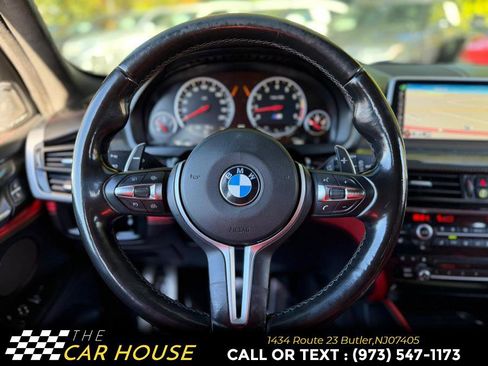 Used 2016 BMW X5 M image 33