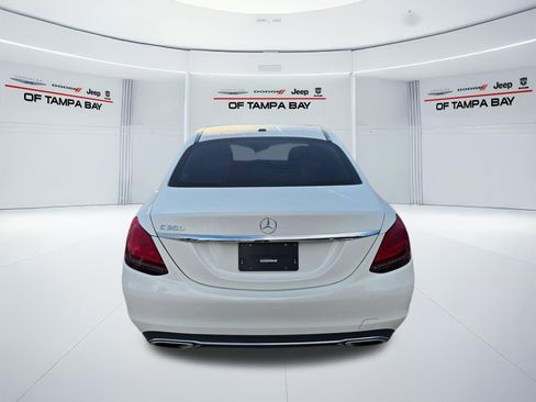 Used 2021 Mercedes-Benz C 300 Sedan image 5