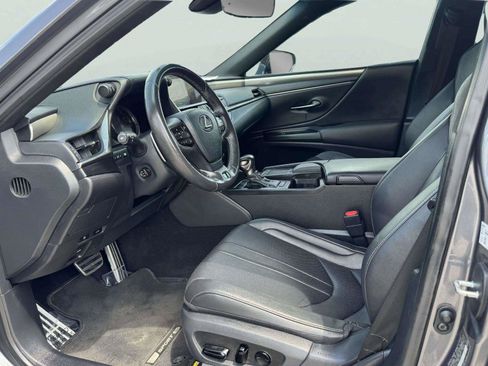 Used 2020 Lexus ES 350 F Sport w/ Accessory Package 2 FWD image 21