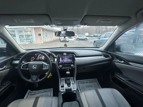 Used 2018 Honda Civic LX image 21
