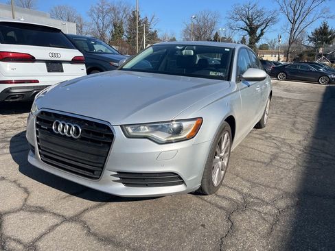 Used 2014 Audi A6 2.0T Premium Plus image 1
