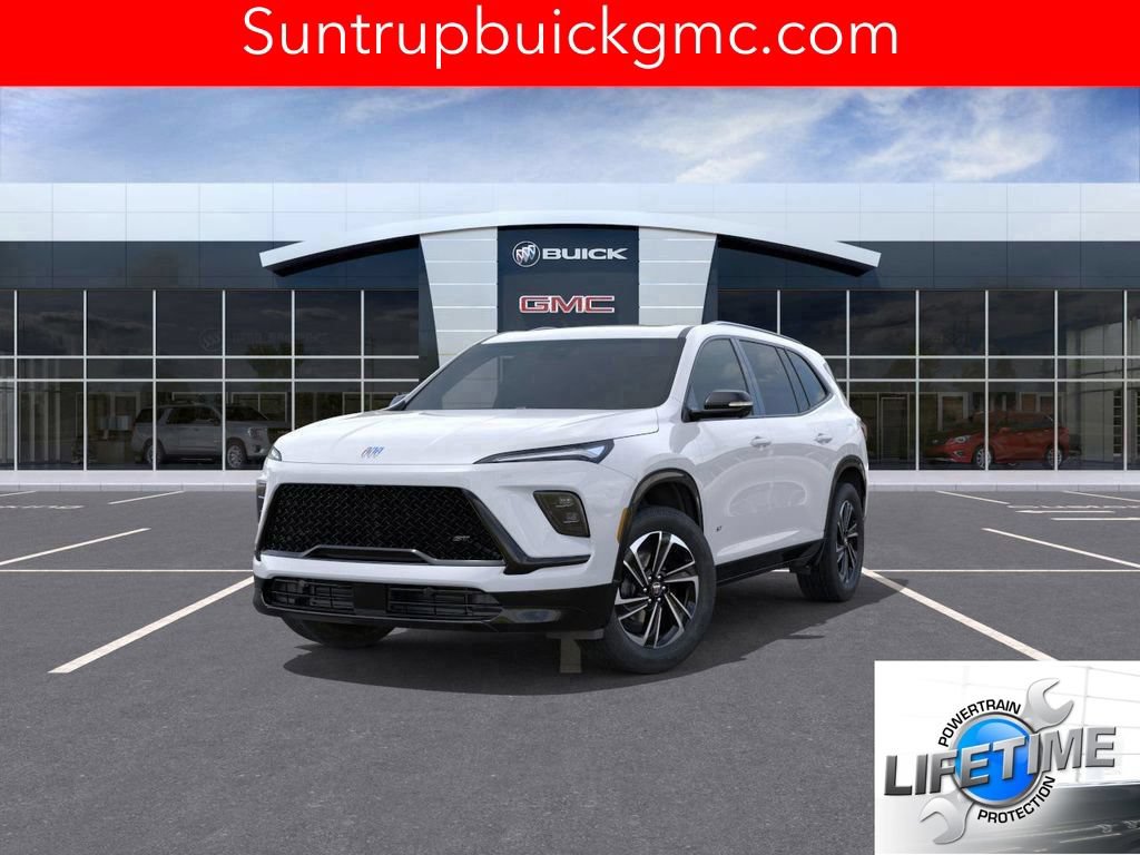 New 2026 Buick Enclave Sport Touring w/ Power Package FWD image 76