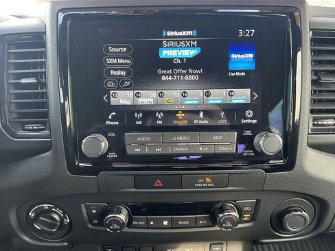 Certified 2022 Nissan Frontier PRO-4X w/ Pro-4X Premium Package image 17