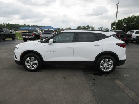Certified 2021 Chevrolet Blazer LT FWD image 11