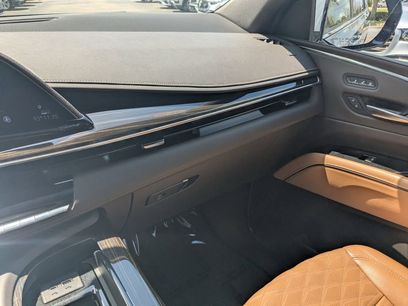 Used 2023 Cadillac Escalade Premium Luxury w/ LPO, Radiant Package