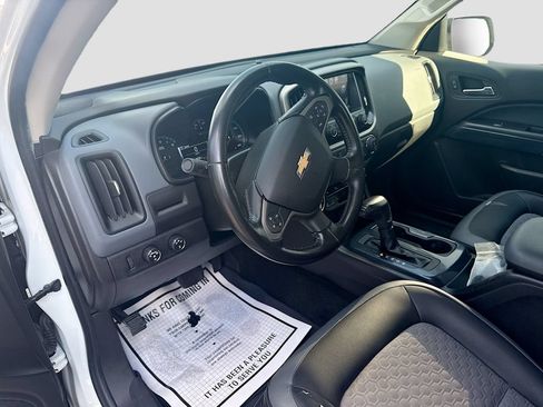 Used 2016 Chevrolet Colorado Z71 AWD/4WD image 9