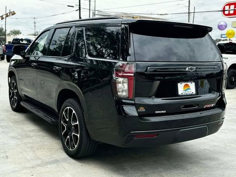 Used 2023 Chevrolet Tahoe RST w/ Luxury Package RWD image 8