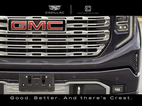 Used 2022 GMC Sierra 1500 Denali w/ Technology Package image 9