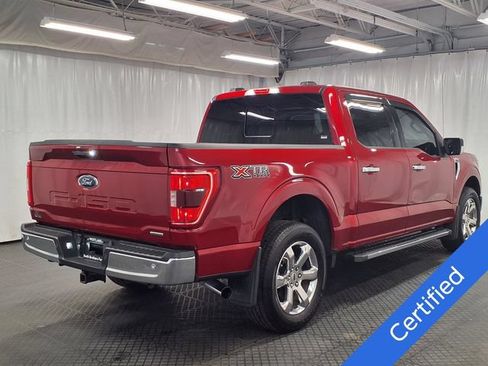 Certified 2021 Ford F150 XLT w/ Equipment Group 302A High AWD/4WD image 26