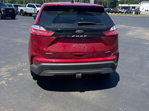 Used 2023 Ford Edge SEL w/ Convenience Package AWD/4WD image 3