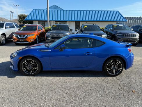 Used 2016 Subaru BRZ Limited image 2