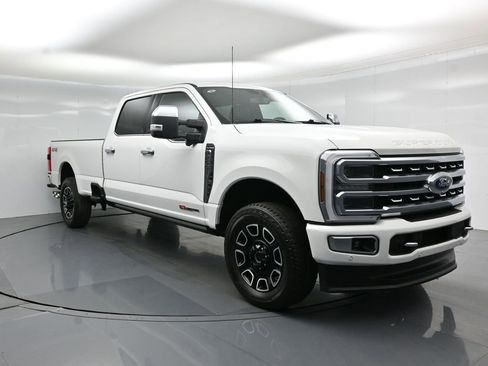 Certified 2024 Ford F250 Platinum AWD/4WD image 59