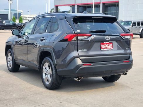 Certified 2025 Toyota RAV4 XLE FWD image 5
