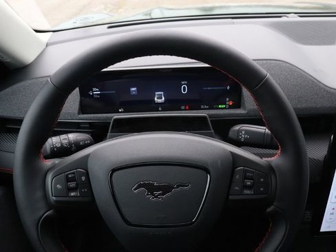 New 2025 Ford Mustang Mach-E Premium w/ Sport Appearance Package image 29