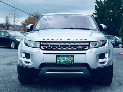 Used 2014 Land Rover Range Rover Evoque Pure Plus image 7