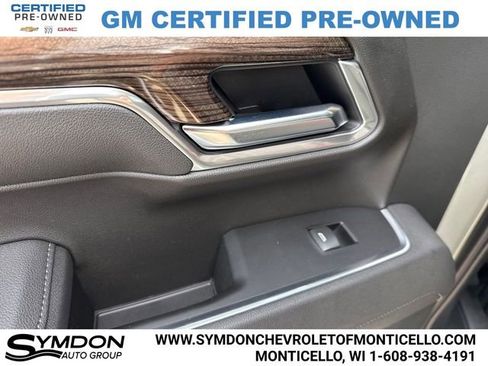 Certified 2025 Chevrolet Silverado 1500 LT image 17