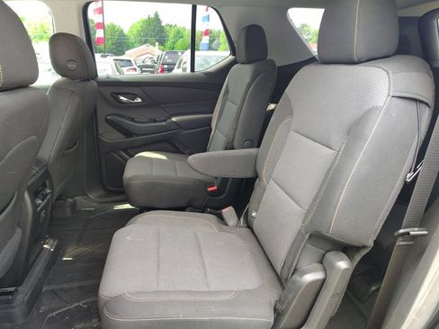 Used 2019 Chevrolet Traverse LT w/ LPO, Blackout Package AWD/4WD image 10