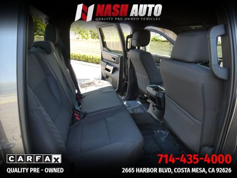 Used 2026 Toyota Tundra SR5 AWD/4WD image 42