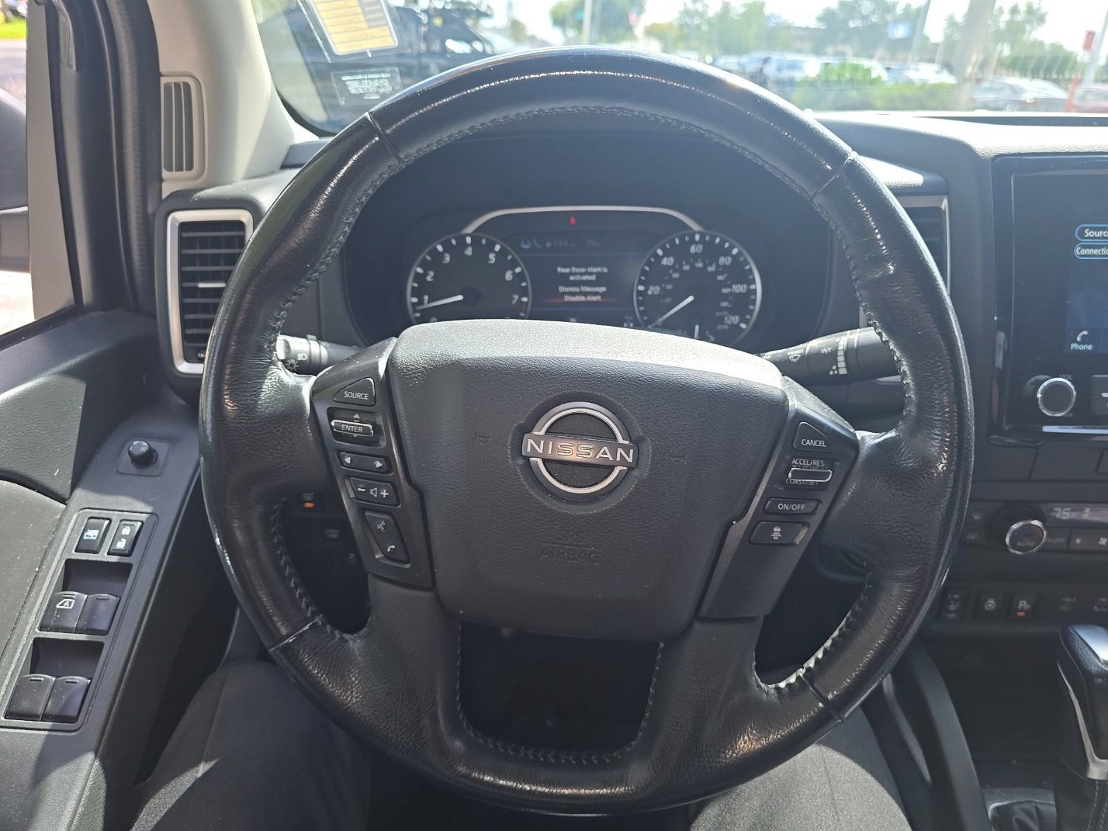 Certified 2022 Nissan Frontier SV AWD/4WD image 22