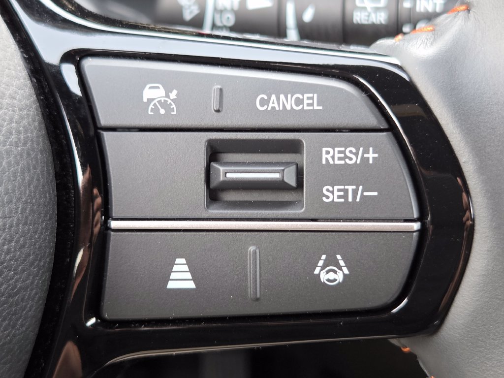 Certified 2024 Honda HR-V Sport image 14