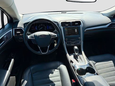 Used 2016 Ford Fusion Energi SE FWD image 23